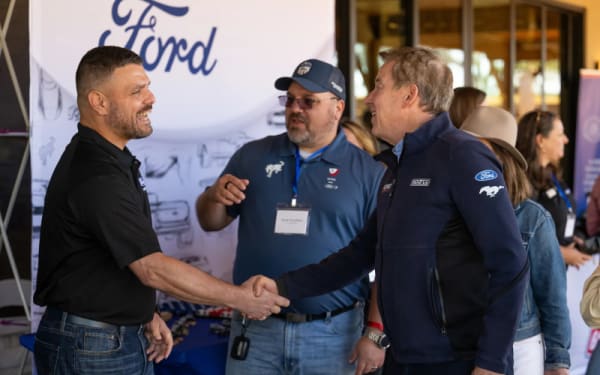 Ford’s Big Salute: Broncos, Music, and a Promise That Actually Means Something