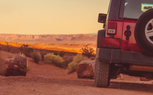 10 Legendary Off-Road Trails You Gotta Conquer