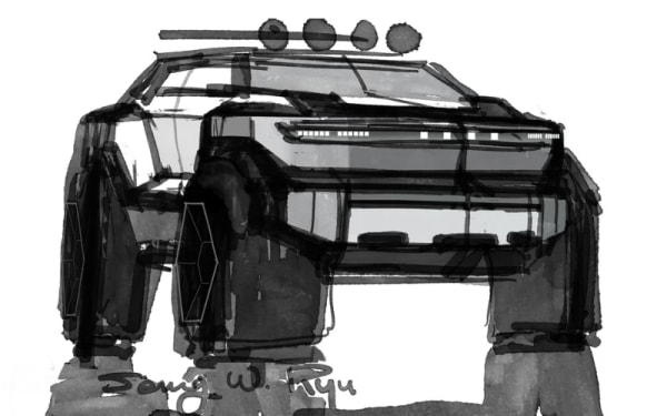 Hyundai's Crater: Bronco's New Rival Emerges