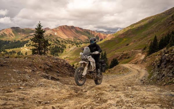 Why Ducati's Diving Headfirst into Dirt Bikes