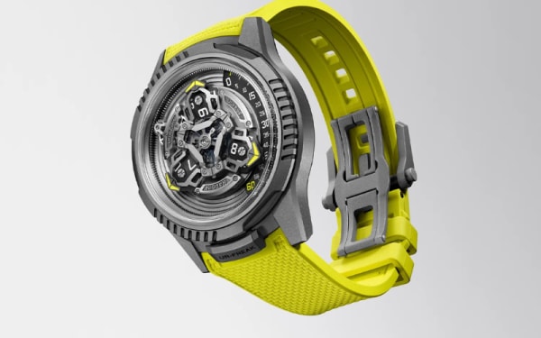 When Two Watchmaking Rebels Join Forces to Redefine Time