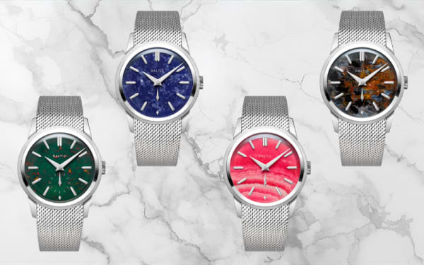 Why Stone Dials Are Winning Watch Guys Over Again