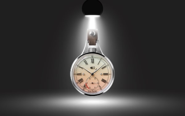 The Pocket Watch Nobody Saw Coming – But Everyone’s Talking About