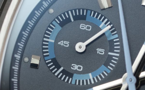 Teddy Baldassarre Finally Did His First Watch Collab