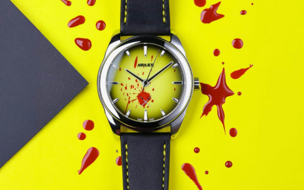 Only 88 Made: The Deadly Watch You Need