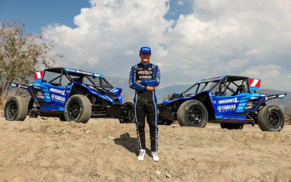 Yamaha's Epic 2025 Racing Domination