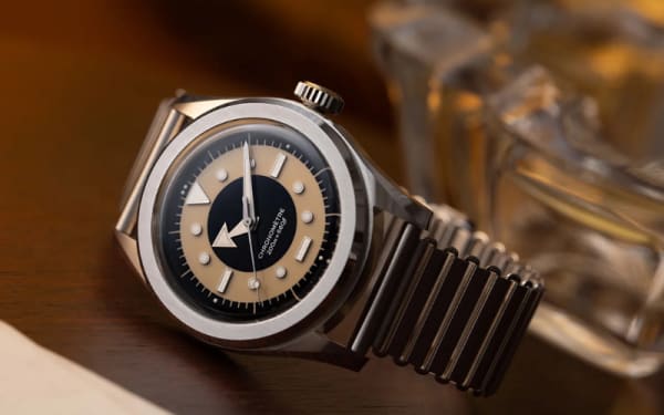 Is This the Classiest Field Watch Ever?