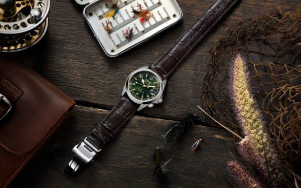 Rediscovering Seiko's Alpinist Legacy