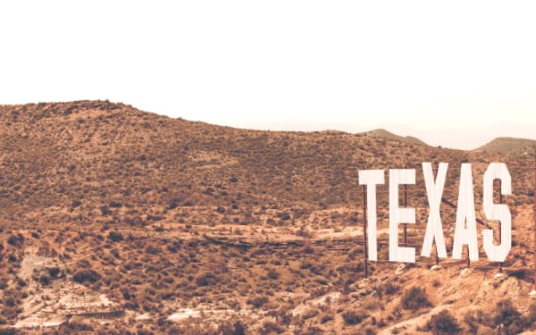 Texas Needs More Wild Spaces Now