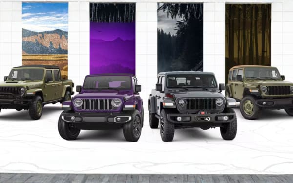 How Stellantis Revived Jeep and Ram Trucks