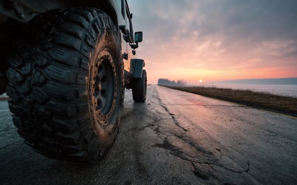 Why Overlanding Is Changing Tire Choices Forever