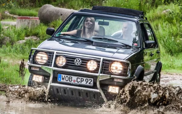 Why VW's Rare Off-Road Golf Commands Top Dollar in 2026