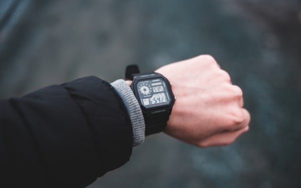 Top Rated Digital Watches