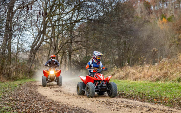 Reviving the Thrill: Honda TRX90X Hits 2026