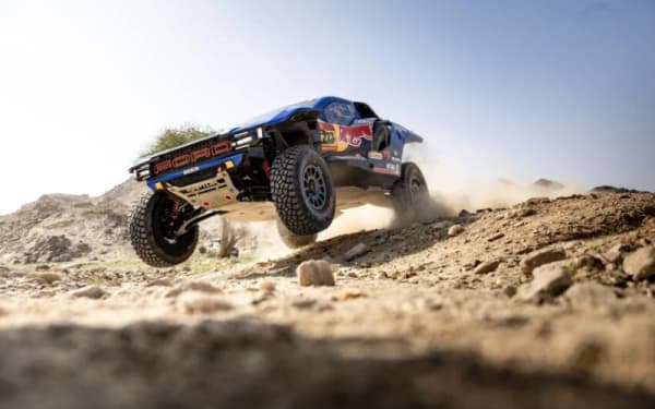 Ford's Bold Off-Road Powerhouse Set to Drop