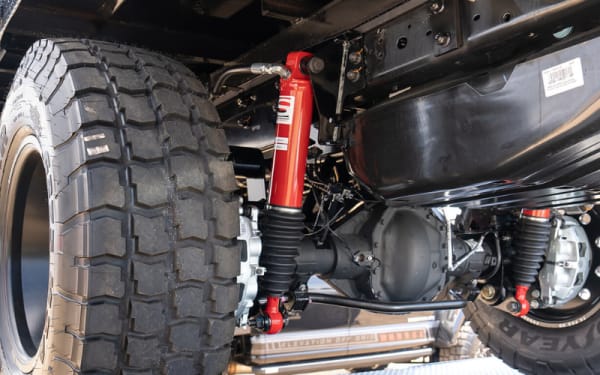 Can Smart Suspension Technology Really Transform Your RV?