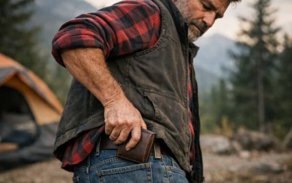 Best Wallets That Won't Fail You in the Wild