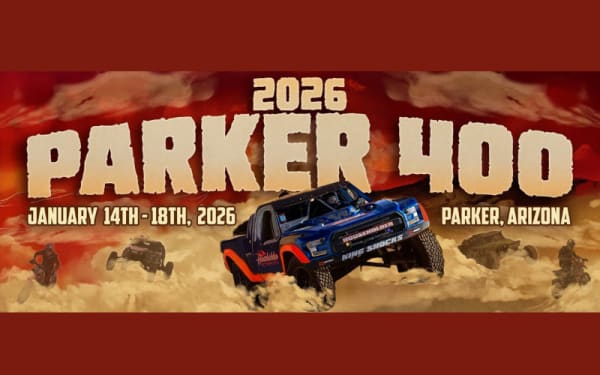 Parker 400 Shifts Gears with Lake Havasu Festival