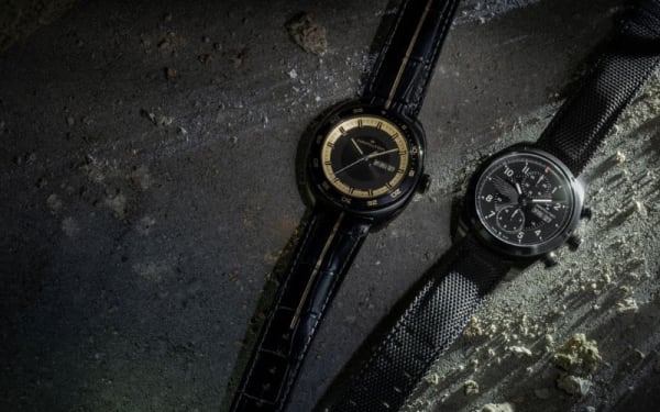 Hamilton Drops Limited Resident Evil Watches Built for Gamers Who Actually Wear Timepieces