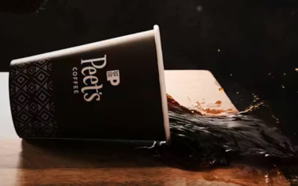 Peet's Coffee Shutters Dozens of Stores Nationwide