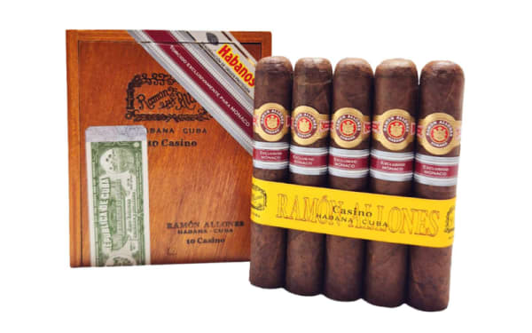 Monaco Unveils Exclusive Cuban Cigar Celebrating Iconic Casino Legacy