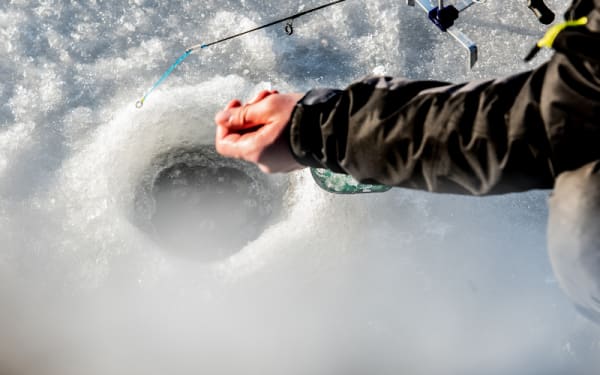Top Ice Fishing Destinations That'll Hook You This Winter
