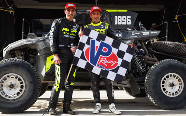 Polaris Dominates King Of The Hammers For Third Year