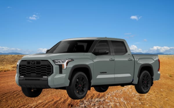 Toyota Surveys Tundra Owners on Raptor Rival