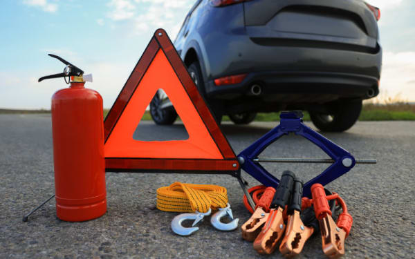 Every Car Should Have These In It