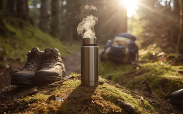 Thermoses for Coffee Lovers on Outdoor Adventures