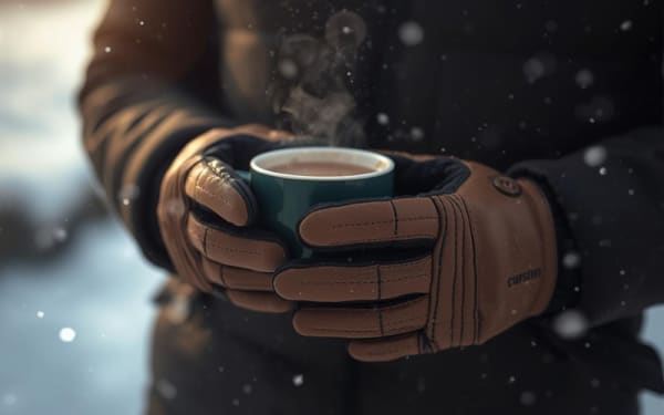 Winter Gloves That'll Keep You Warm All Season