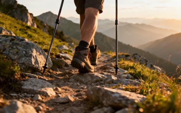 Hiking Sticks To Keep You On Your Feet