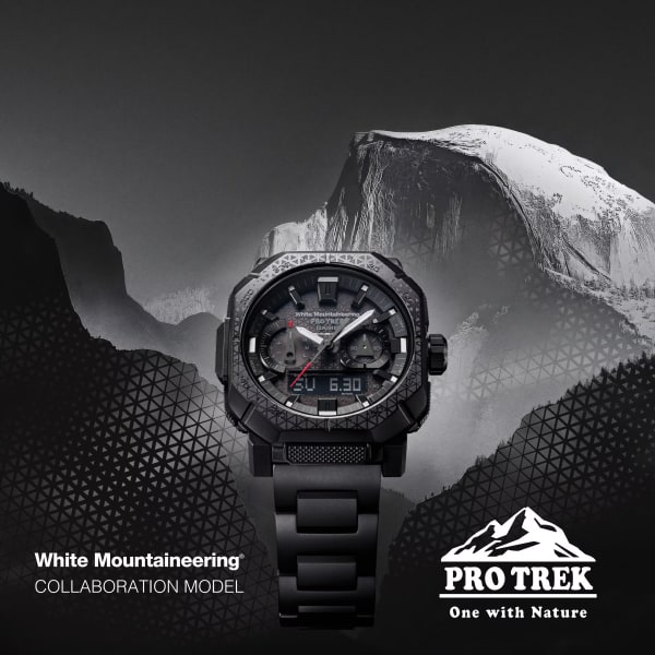 Casio Pro Trek's Toughest Watch Isn't a G-Shock