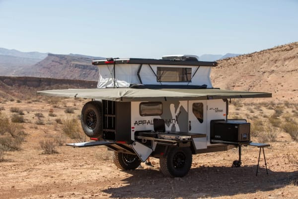 When a Trailer Costs $48K, Here's What You're Buying