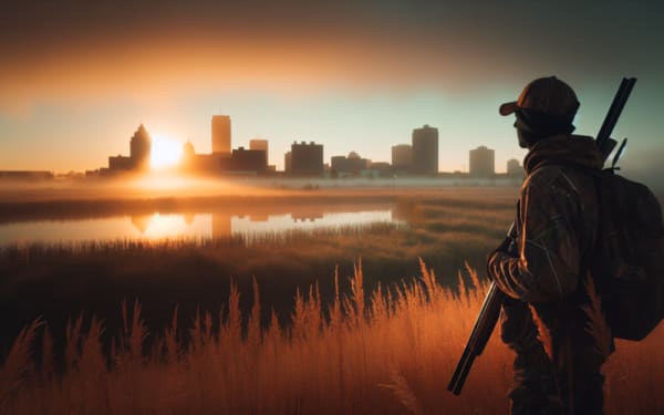 Tennessee Wants Hunting Legal Inside City Limits