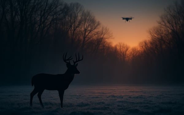 Drone, Bait, and Trespass: Indiana's Poaching Wake-Up Call
