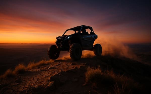 Can-Am's Parent Company Just Made a Big Promise to the Planet