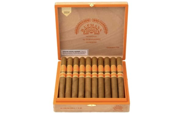 H. Upmann Nicaragua Sunrise: A New Connecticut Worth Watching