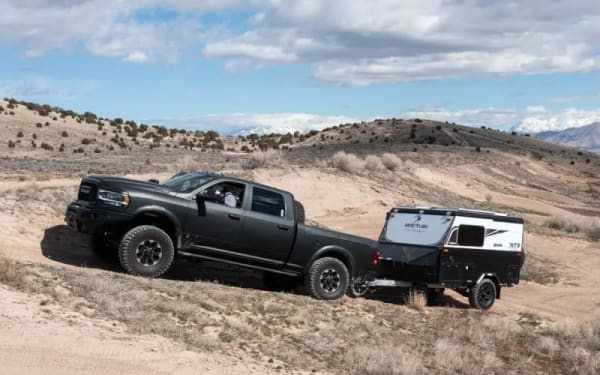 MDC USA Brings the XT9 to America's Wildest Terrain