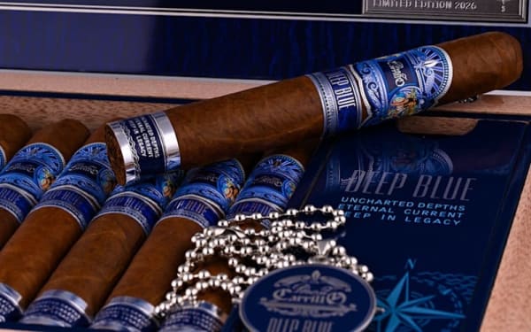 A New Limited Cigar From Ernesto Perez-Carrillo