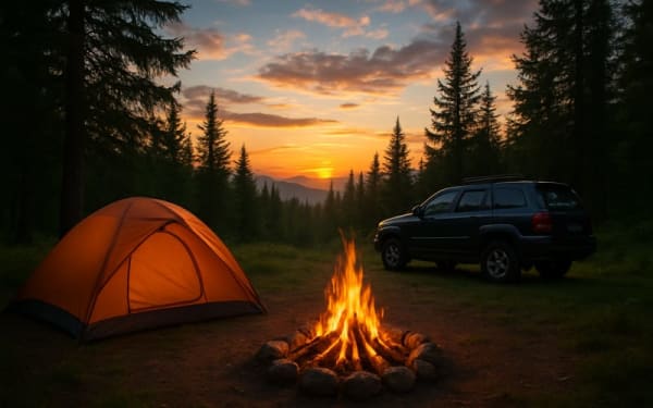 9 Must-Have Car Camping Items, According to an Expert Camper