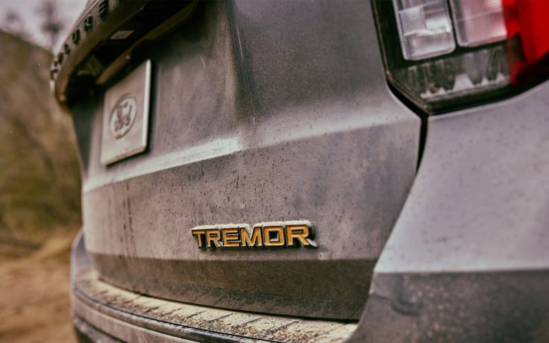 Ford Explorer Tremor: A New Off-Road Beast Is on the Way