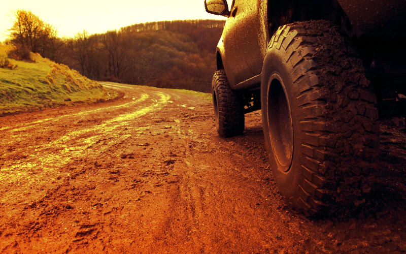 The Importance of Ground Clearance in Off-Road Builds