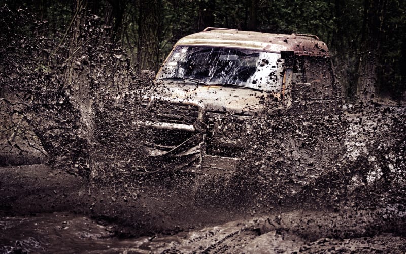 Why Water Crossings Pose a Challenge For Off-Roaders