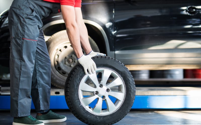 Why Tire Rotation Extends Your Car’s Lifespan