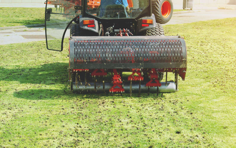 How to Aerate Your Lawn for Healthier Grass Growth