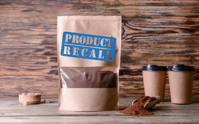 Coffee Recall Hits 15 States: Mislabeled Decaf Contains Caffeine