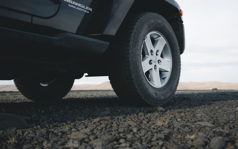 How To Choose The Right Tire For Your Overlanding Vehicle