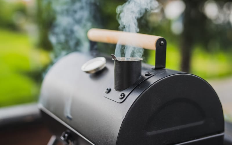 8 Smokers Built for a Guy’s Backyard
