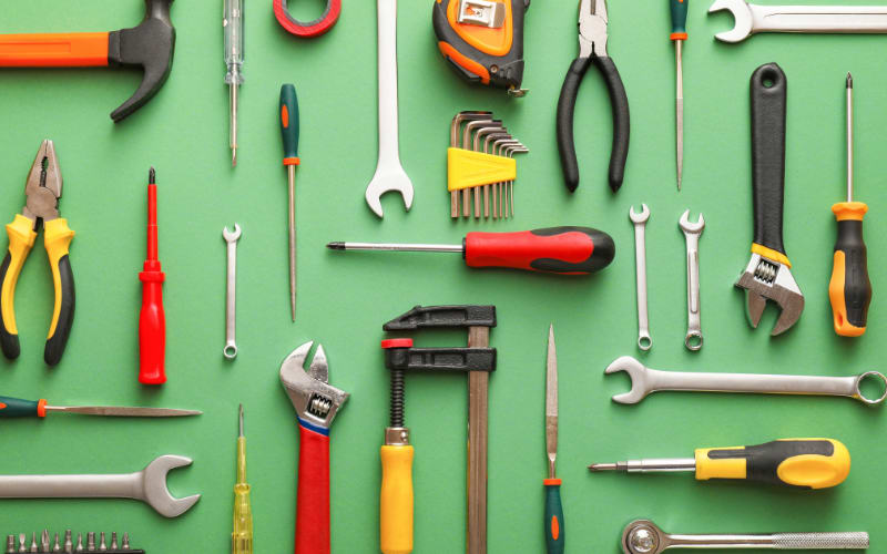 10 Tools Every Man Should Own